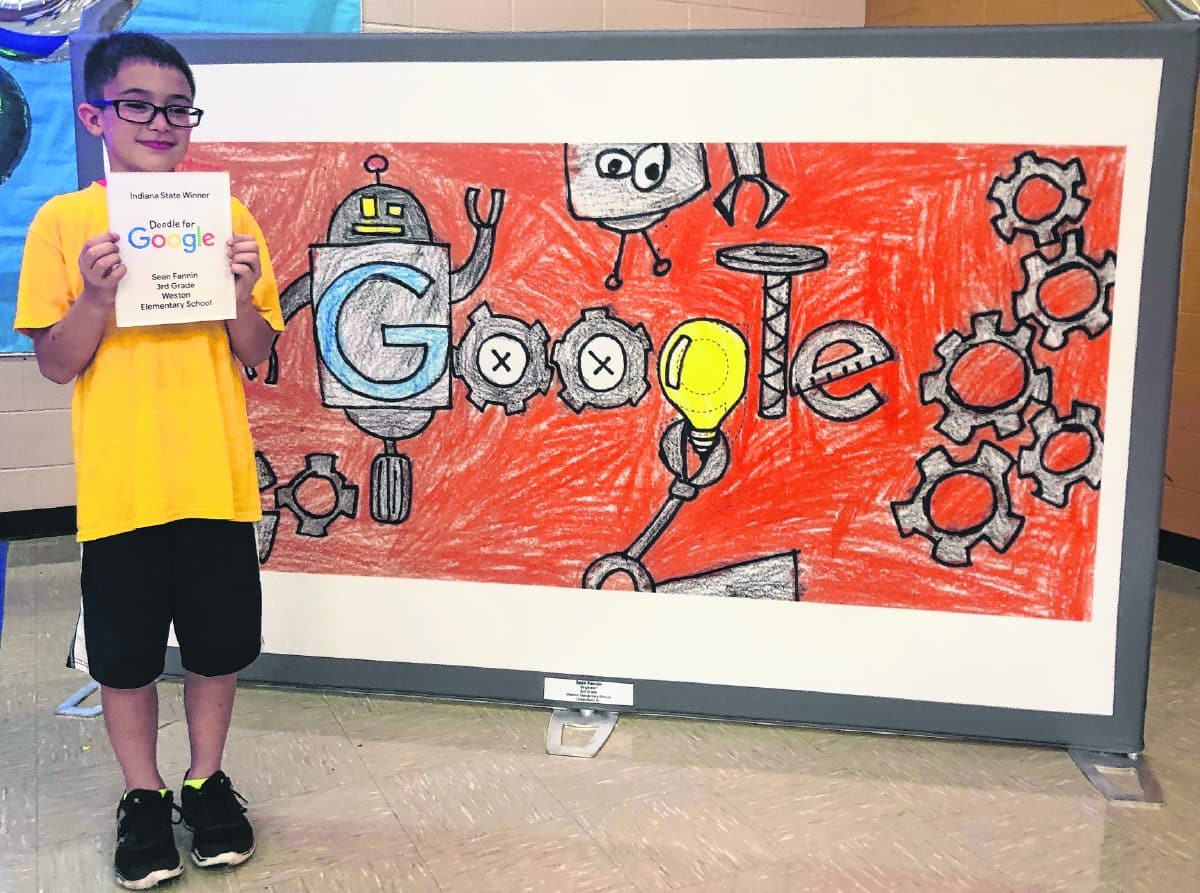 Weston student wins Google competition The Daily Reporter