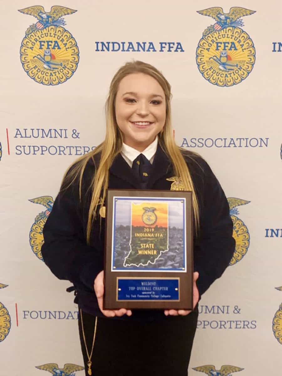 20190622dr potd caitlin cox ffa - The Daily Reporter - Greenfield Indiana