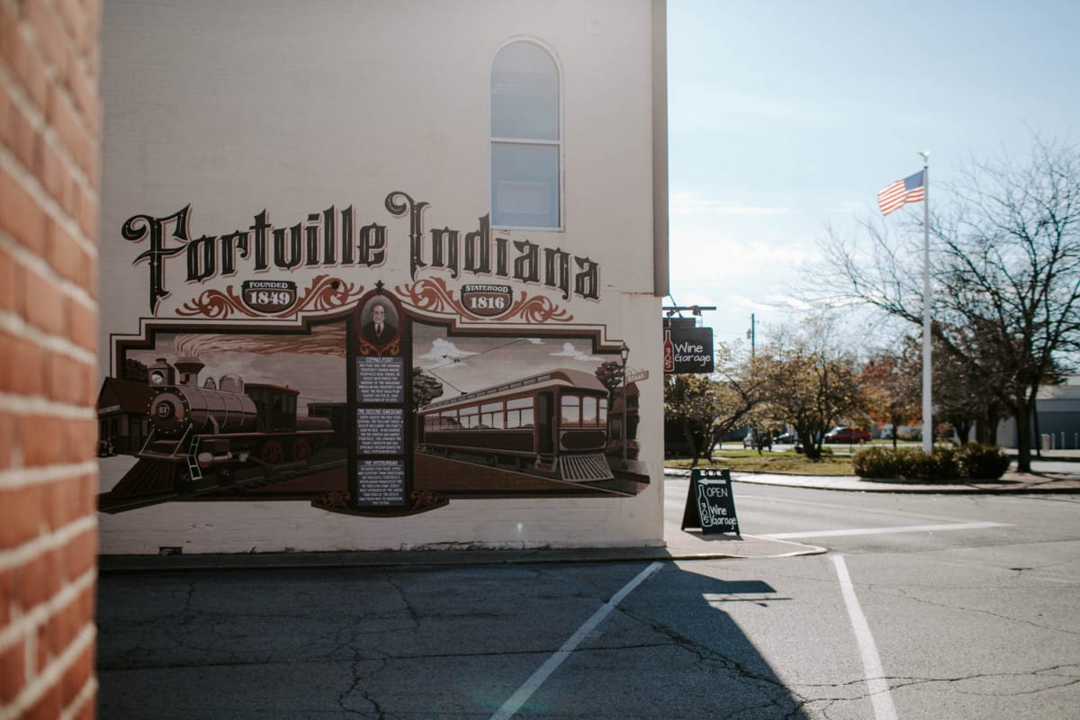 Fortville Iconic 