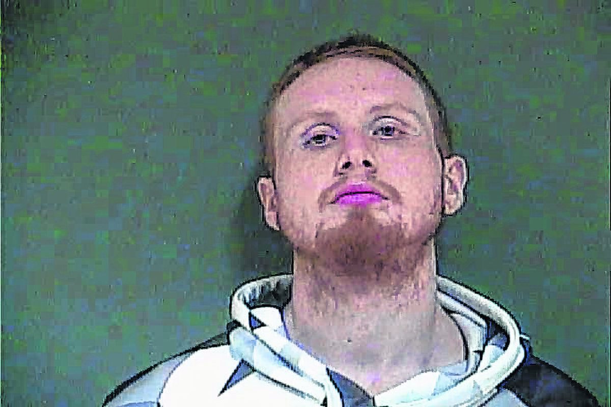 Greenfield Man Sentenced For Dealing Meth The Daily Reporter Greenfield Indiana