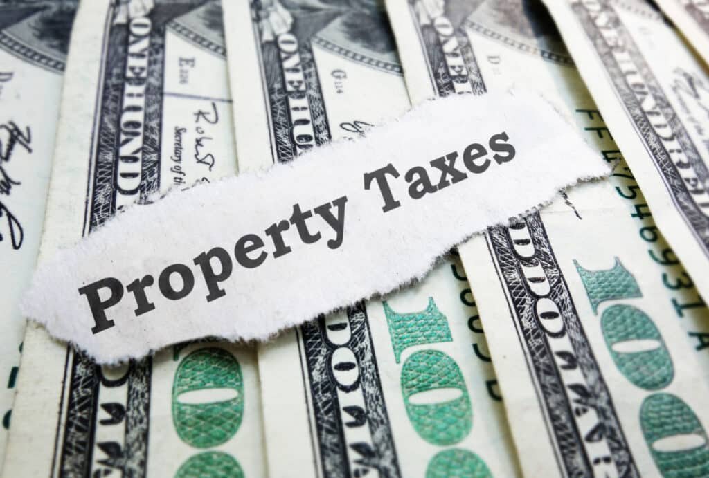 Property taxes due Monday, but with a grace period The Daily Reporter