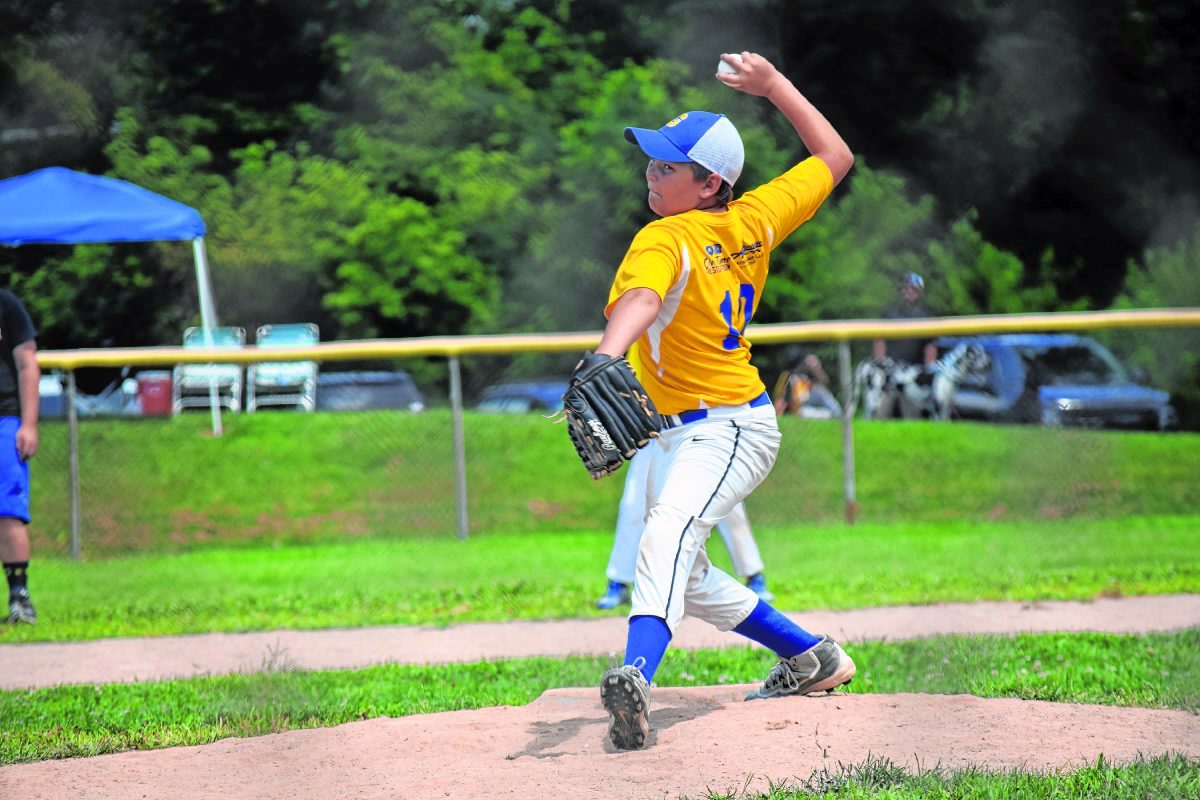 Little League World Series: Players need helmets that protect faces