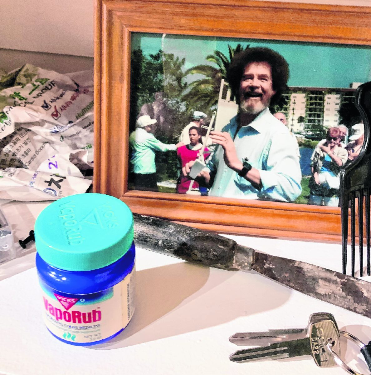 The Joy Of Painting: The Story Of The Icon Bob Ross