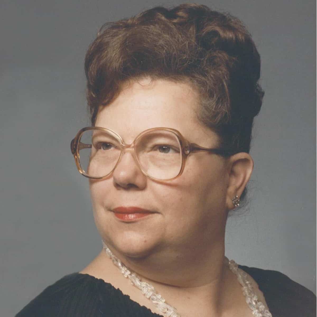 Barbara Anna Myers