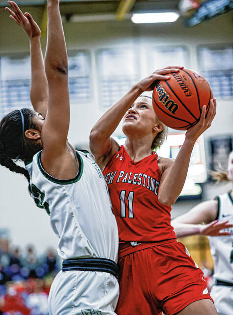 Minch, Gizzi lead county IBCA all-state selections; 4 others honorable  mention - The Daily Reporter - Greenfield Indiana