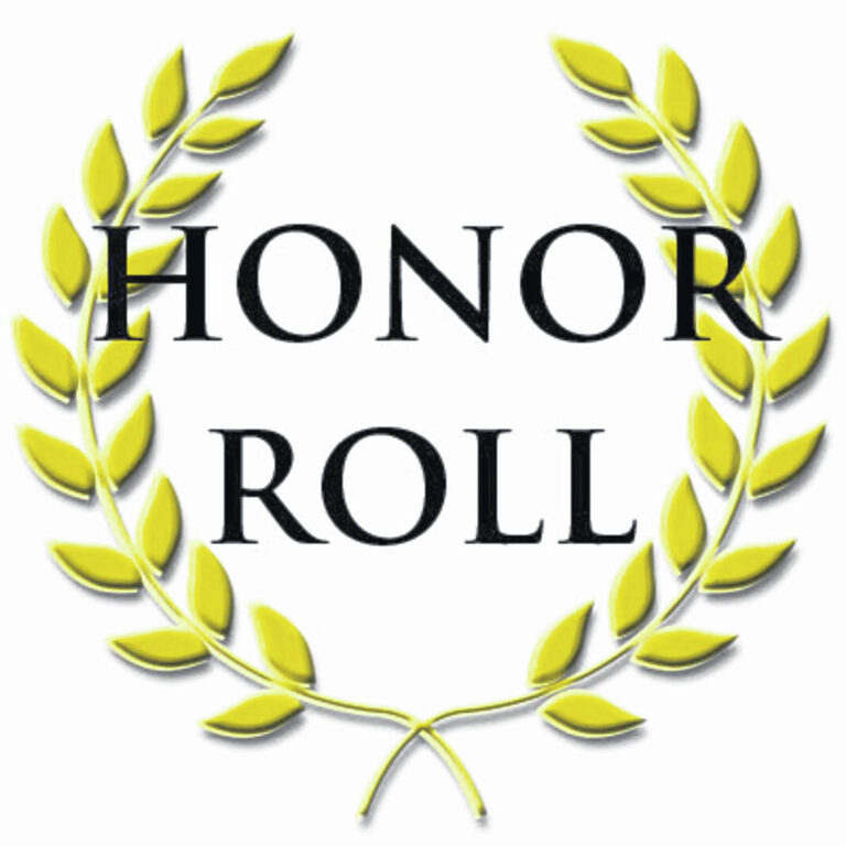 Fortville Elementary School announces honor roll students The Daily