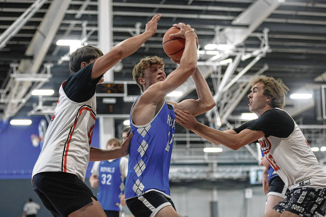 County basketball teams show progress at Charlie Hughes Showcase The