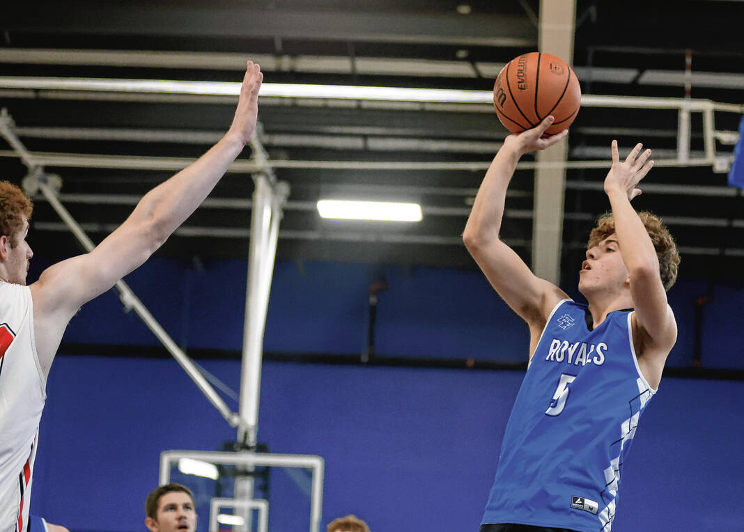 County basketball teams show progress at Charlie Hughes Showcase The