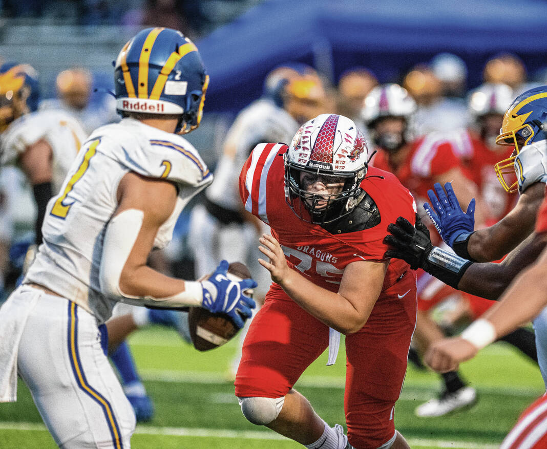 DeeJay Dallas High School Highlights 