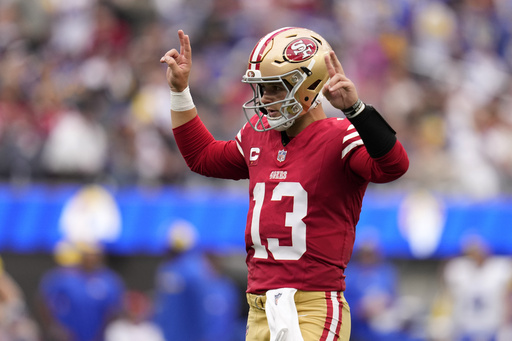 San Francisco 49ers vs. LA Rams Pick Against the Spread