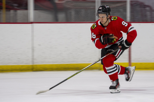 2023 NHL draft: Connor Bedard No. 1 pick for the Chicago Blackhawks