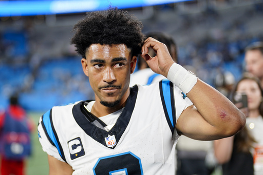 Panthers' Bryce Young not expected to play Week 3 vs. Seahawks