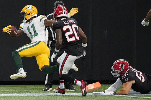 Green Bay Packers By Position: Wide Receiver Group Is NFL's Youngest