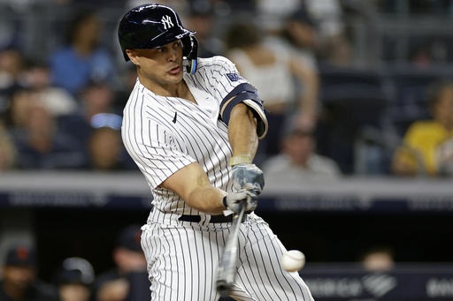 LEADING OFF: Cole leads Yanks against ex-Astros teamamtes