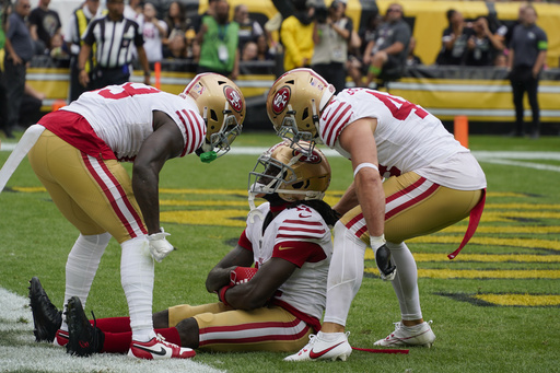 Post Game: 49ers DESTROY the Steelers on the Road 