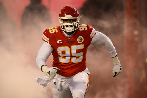 Details of Chris Jones new deal with Kansas City Chiefs