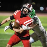 Slunaker-led South beats North 14-0 - The Daily Reporter - Greenfield  Indiana