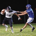 Slunaker-led South beats North 14-0 - The Daily Reporter - Greenfield  Indiana