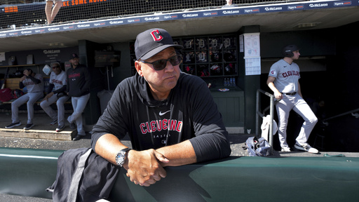 Terry Francona steps away as Cleveland's winningest manager