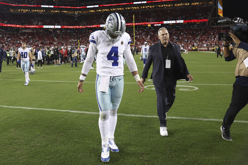 Cowboys let down by postseason loss