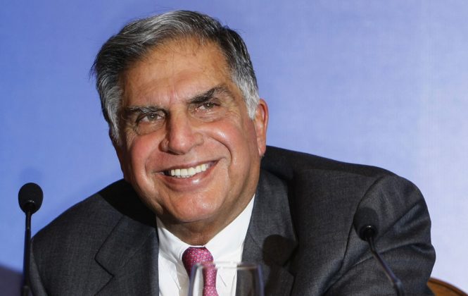 Ratan Tata, Former Chairman Of Indian Conglomerate Tata Sons, Dies At ...